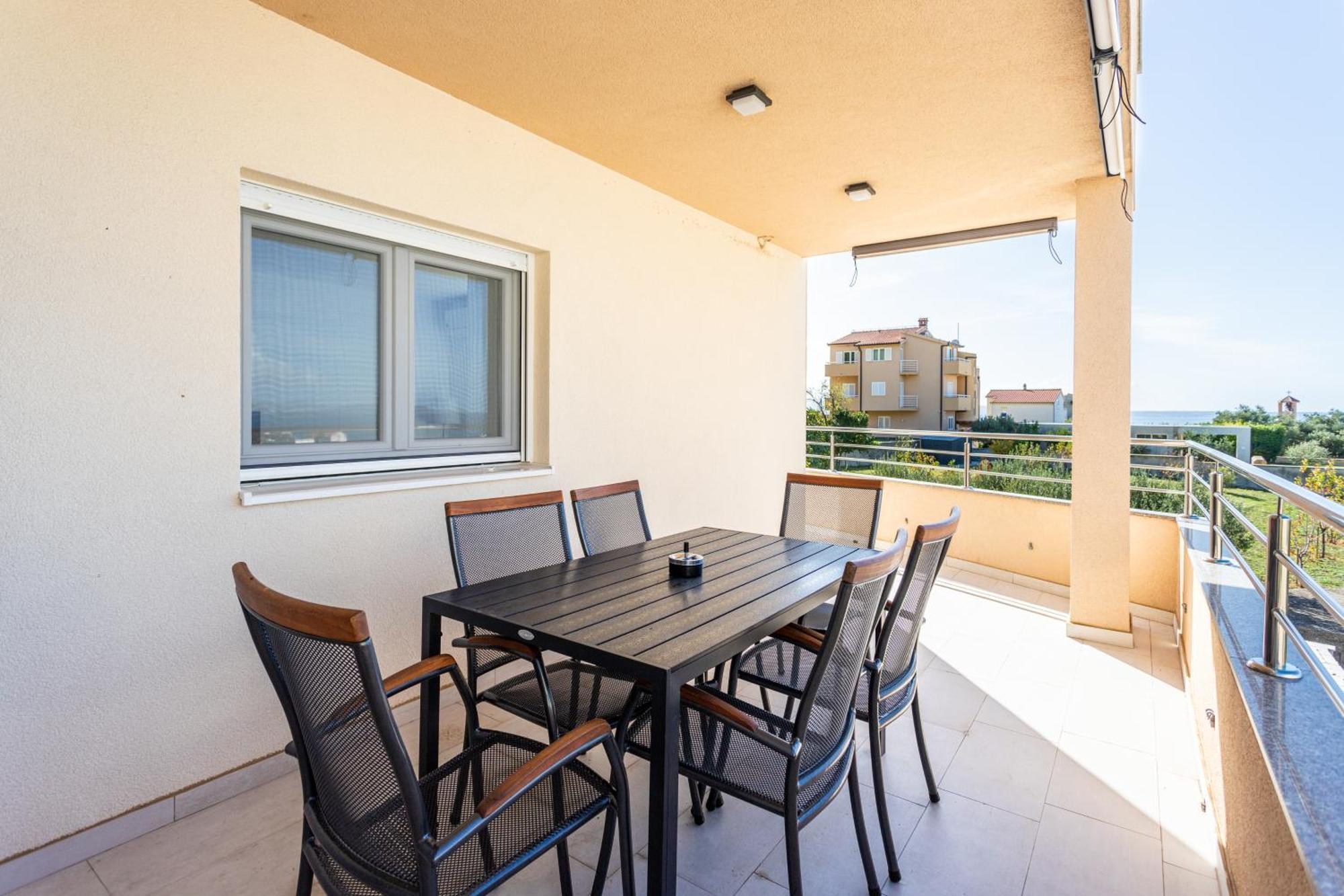 Villa Ana Perfect For Families With Kids And Groups,House With Heated Pool Podstrana Ngoại thất bức ảnh